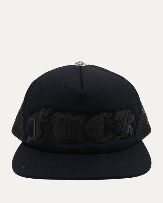 Fuck Patch Trucker Hat