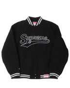 Mitchell & Ness Doughboy Twill Varsity Jacket