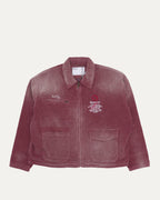 Corduroy Synanon Work Jacket