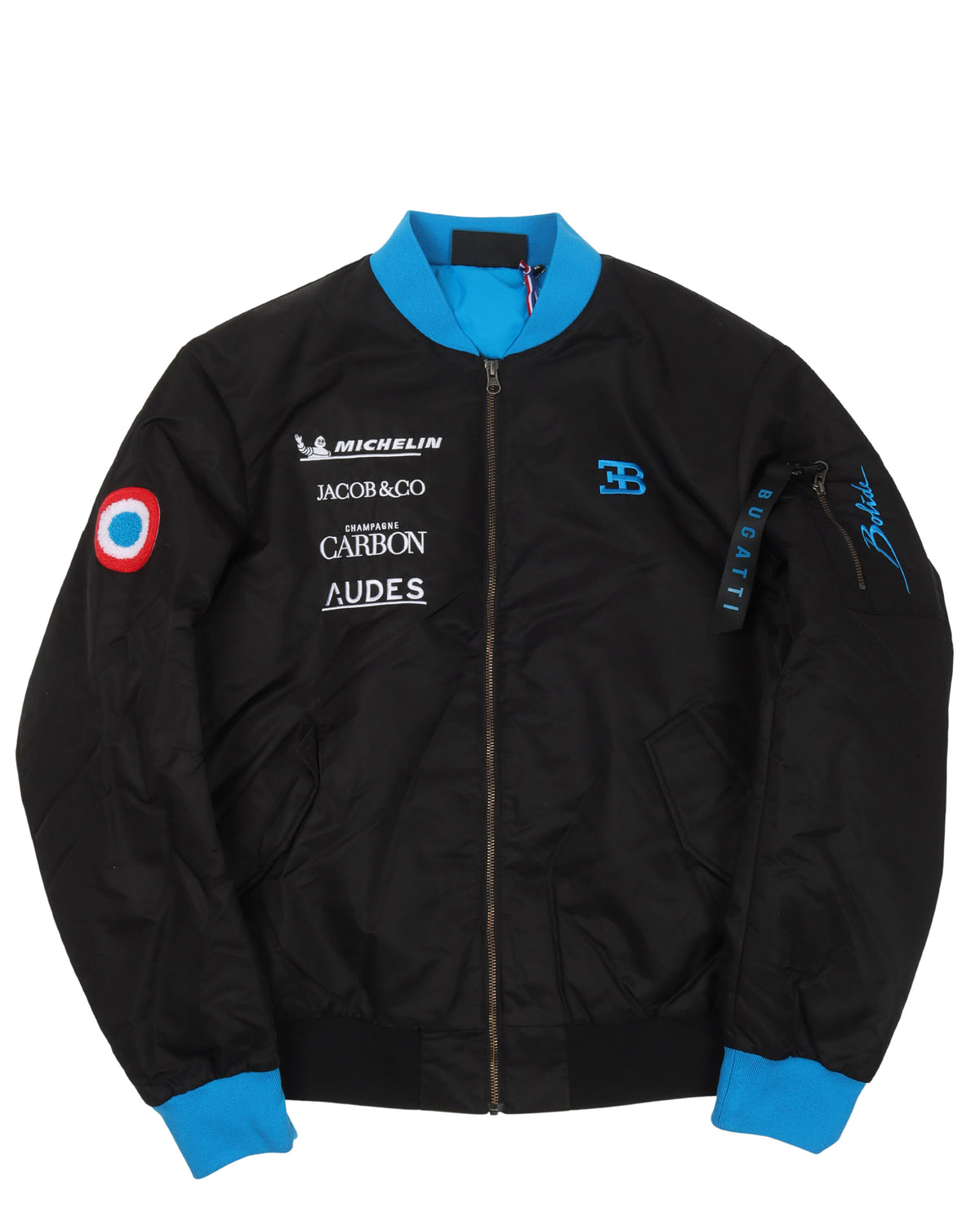 Race Team Bomber Jacket