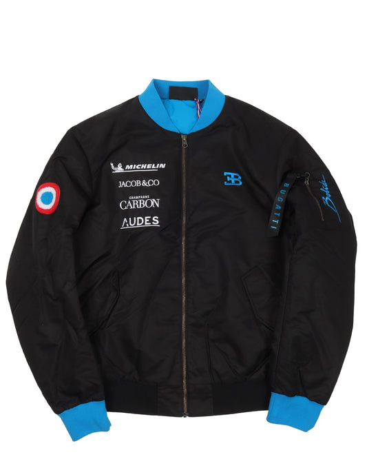 Race Team Bomber Jacket