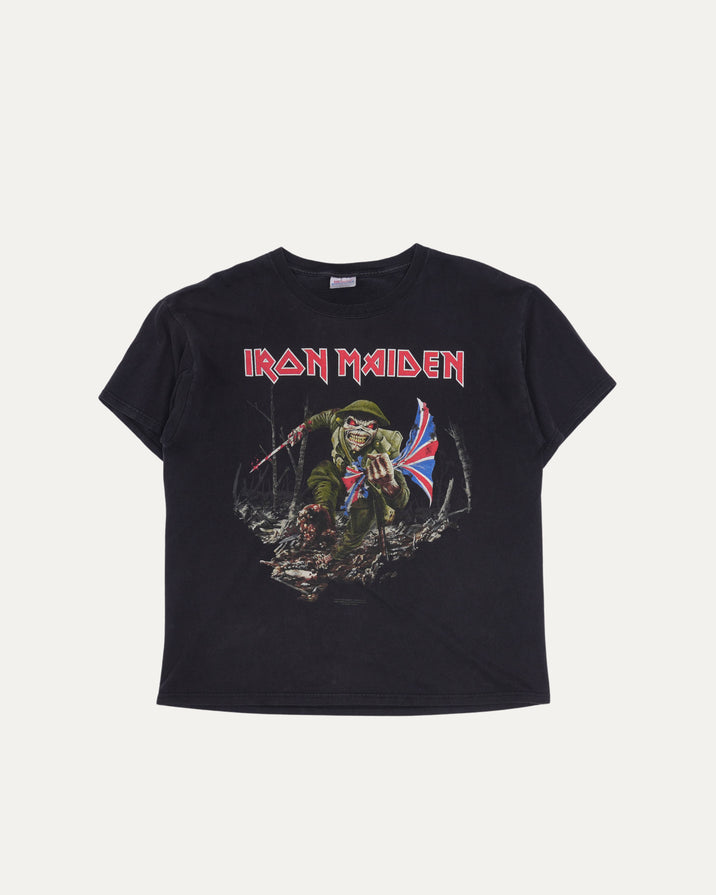 Iron Maiden 'These Colors Don't Run' T-Shirt