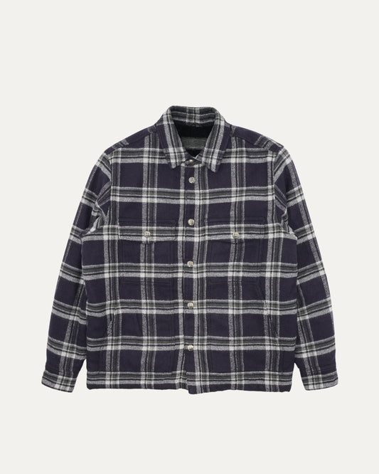 Mullet Head Pile Lined Flannel Shirt