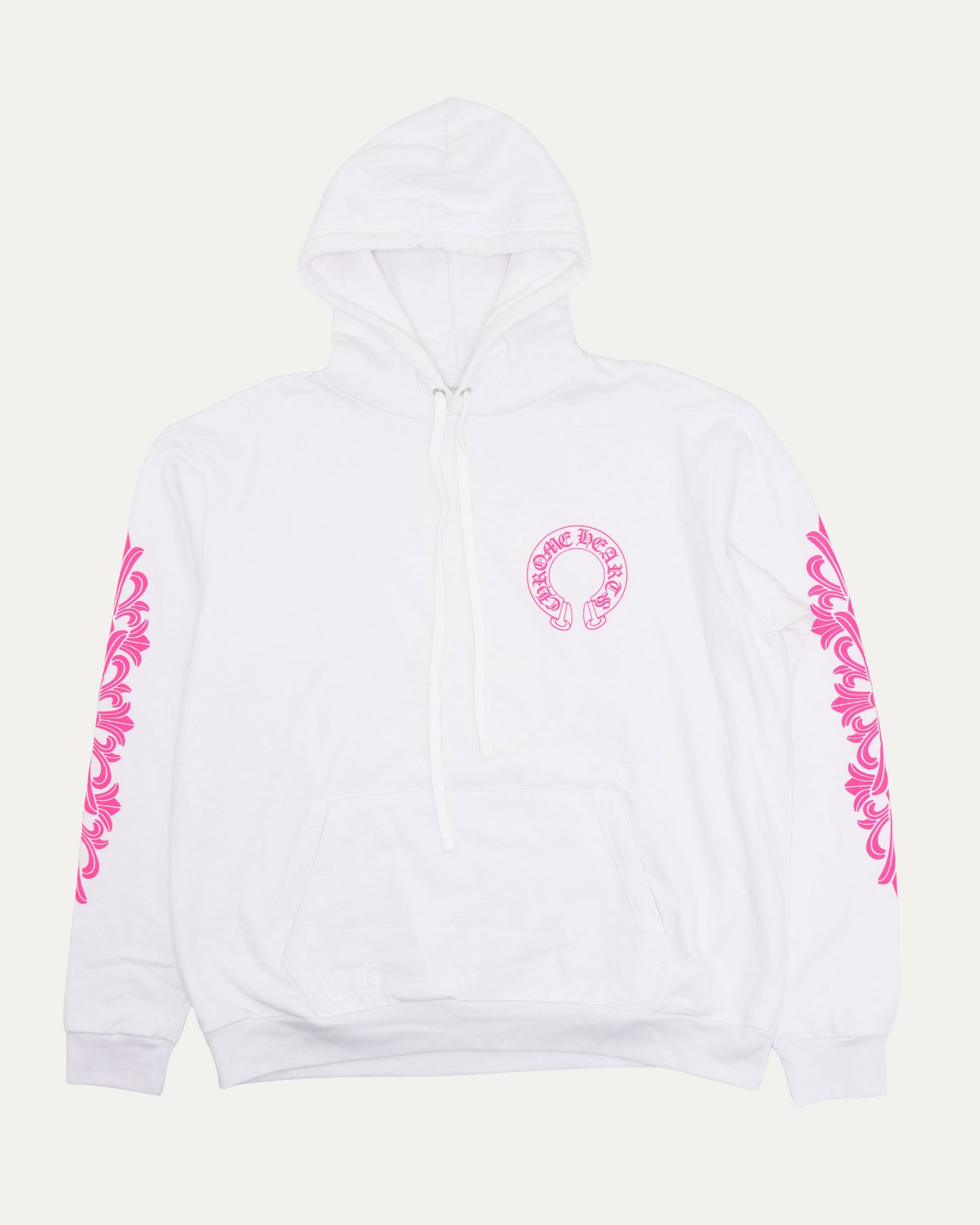 Horseshoe Logo Hoodie