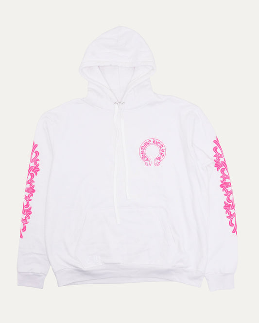 Horseshoe Logo Hoodie