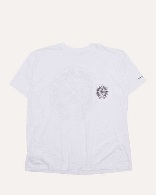 Horseshoe Logo Pocket T-Shirt