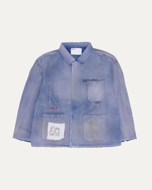 Holy City Work Shirt