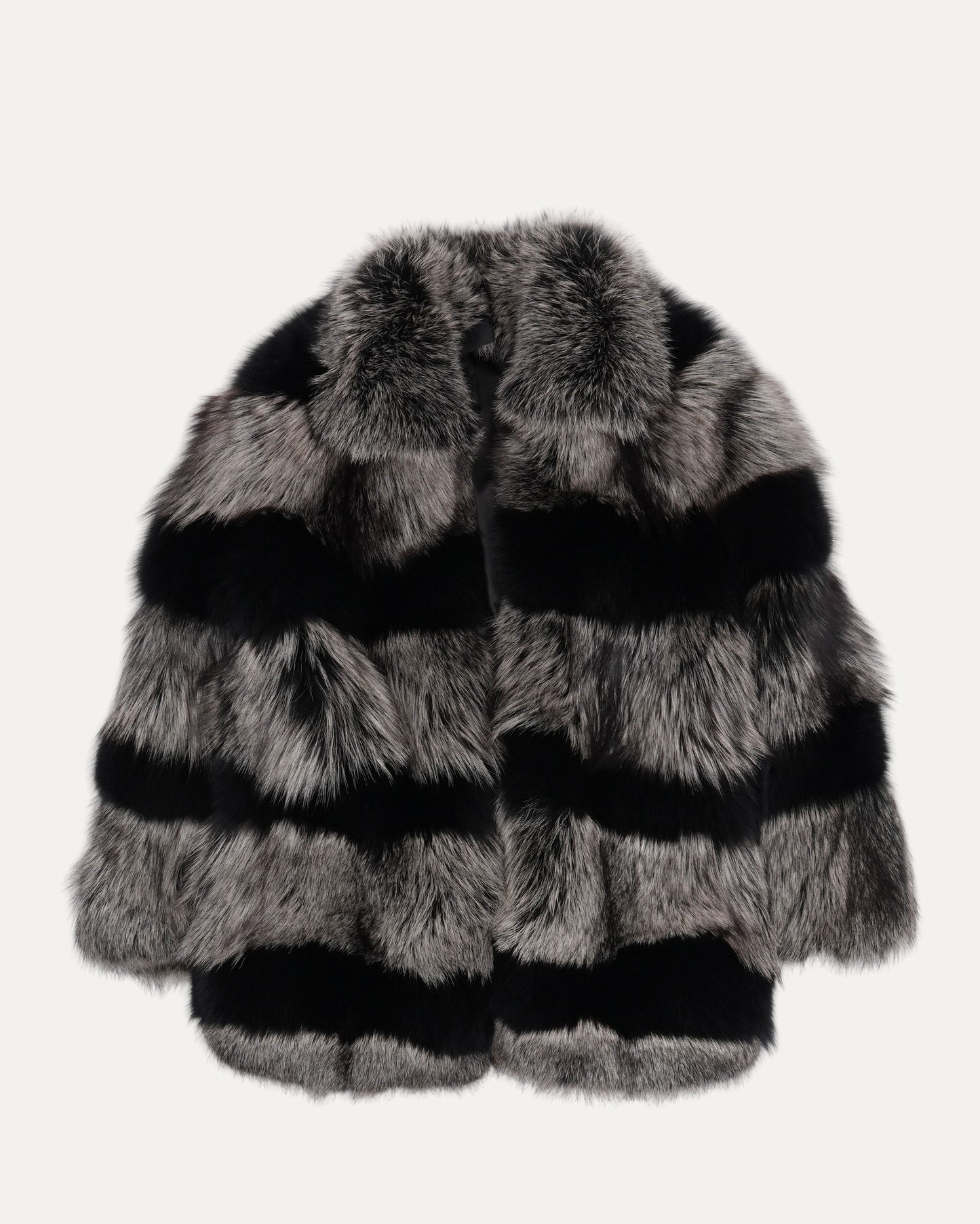 Faux Fur Coat
