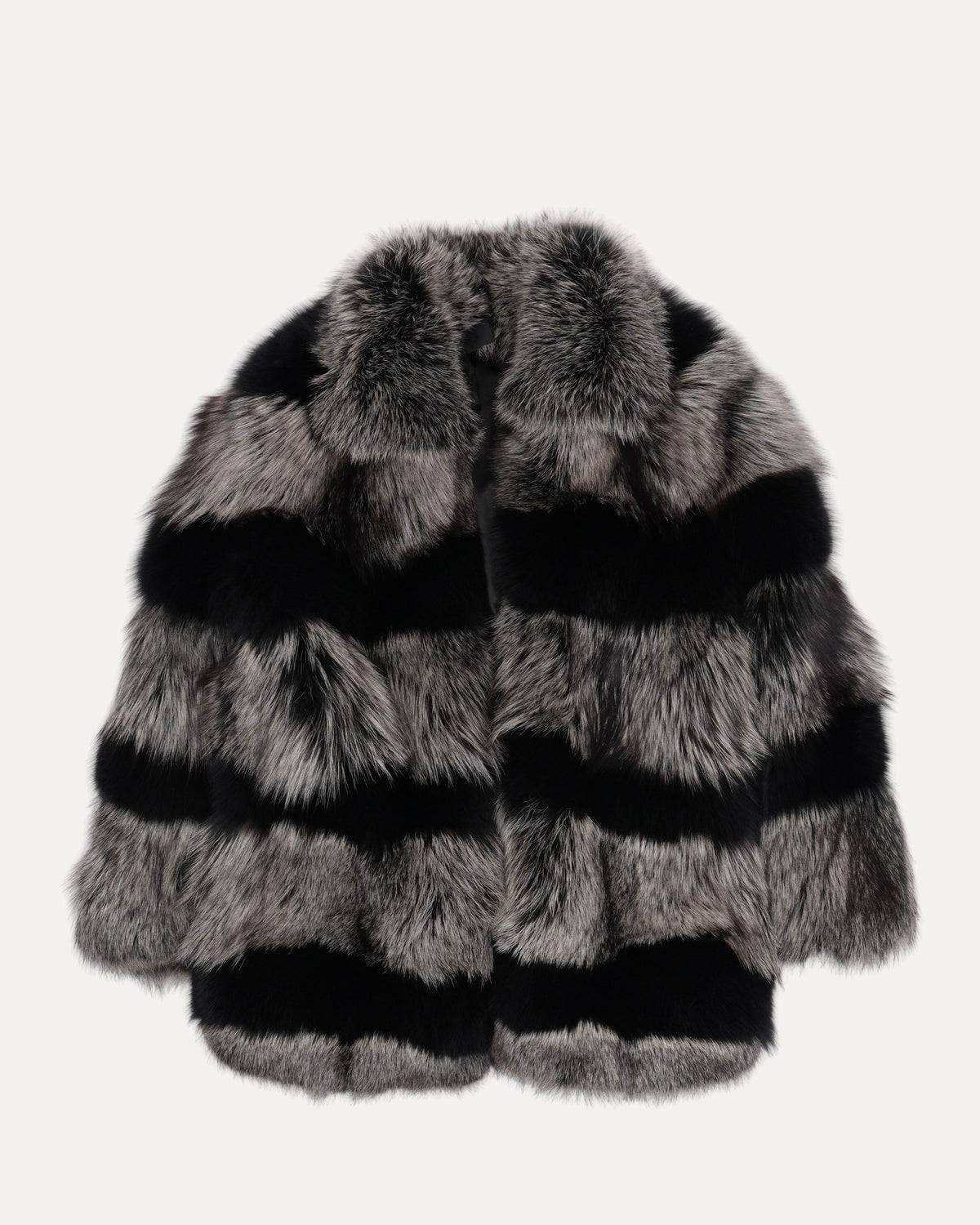 Faux Fur Coat