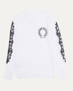 Horseshoe Logo Thermal Long Sleeve T-Shirt