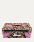 Pony Hair Jewelry Case