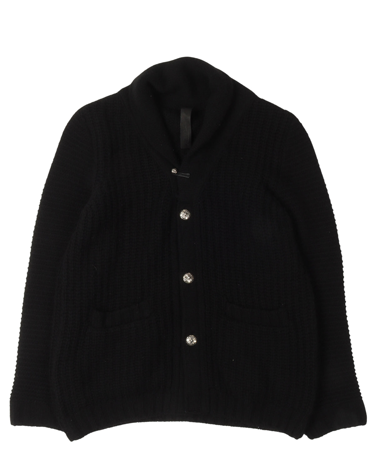 Cashmere Cardigan Sweater