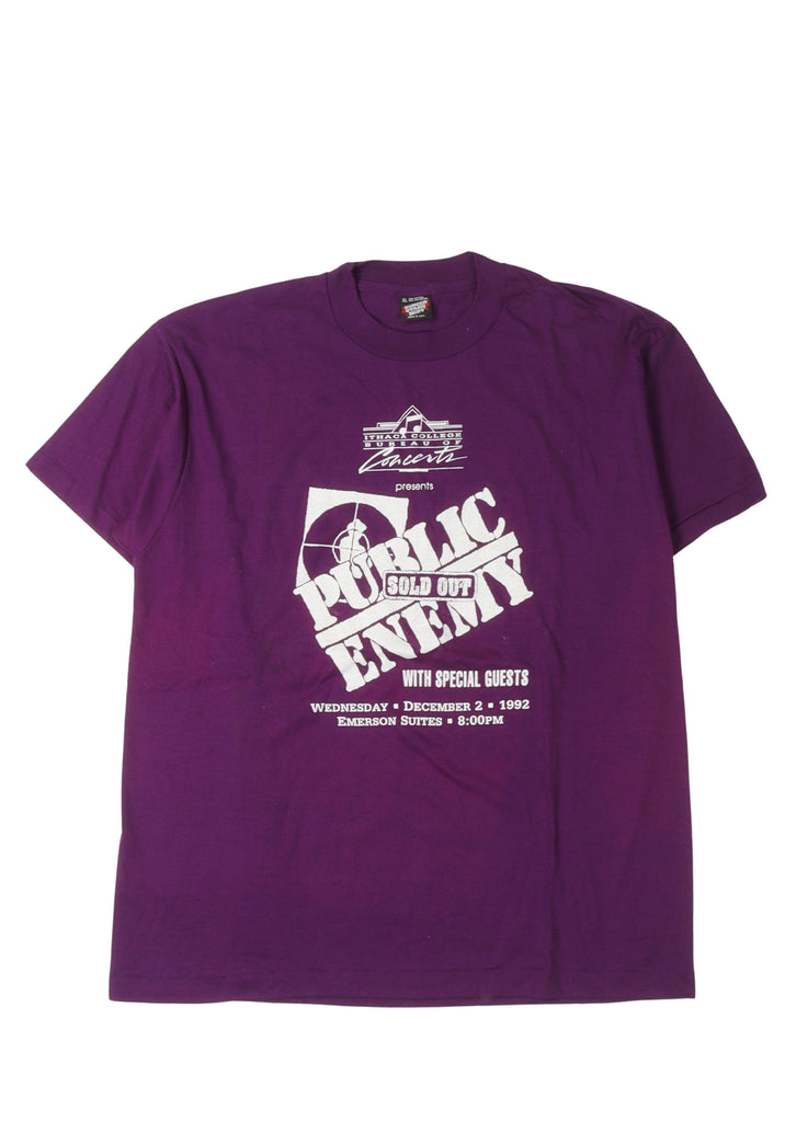 Public Enemy 1992 T-Shirt