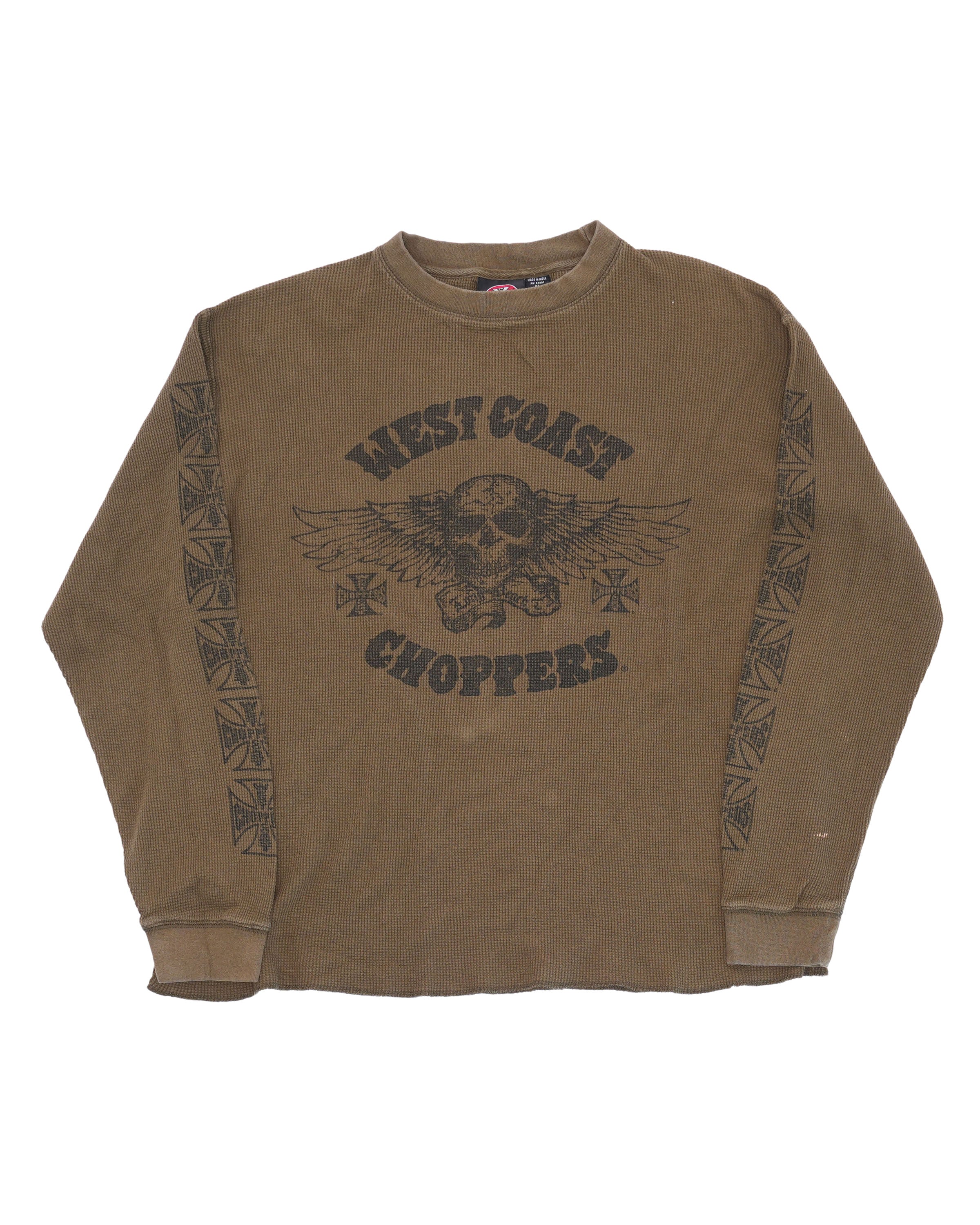 West Coast Choppers Long Sleeve Thermal