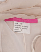SS 1999 Sample Embellished Gown