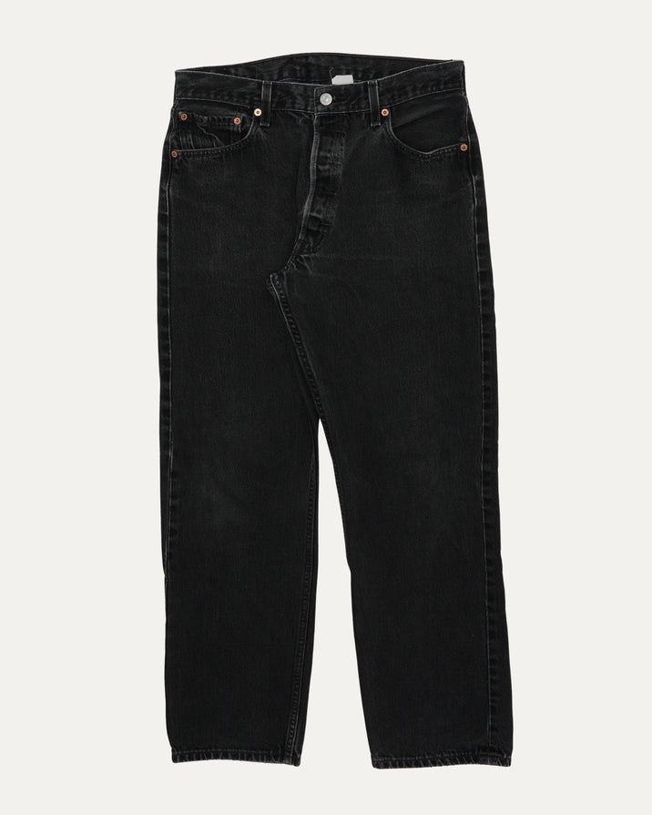 Levis 501 Jeans