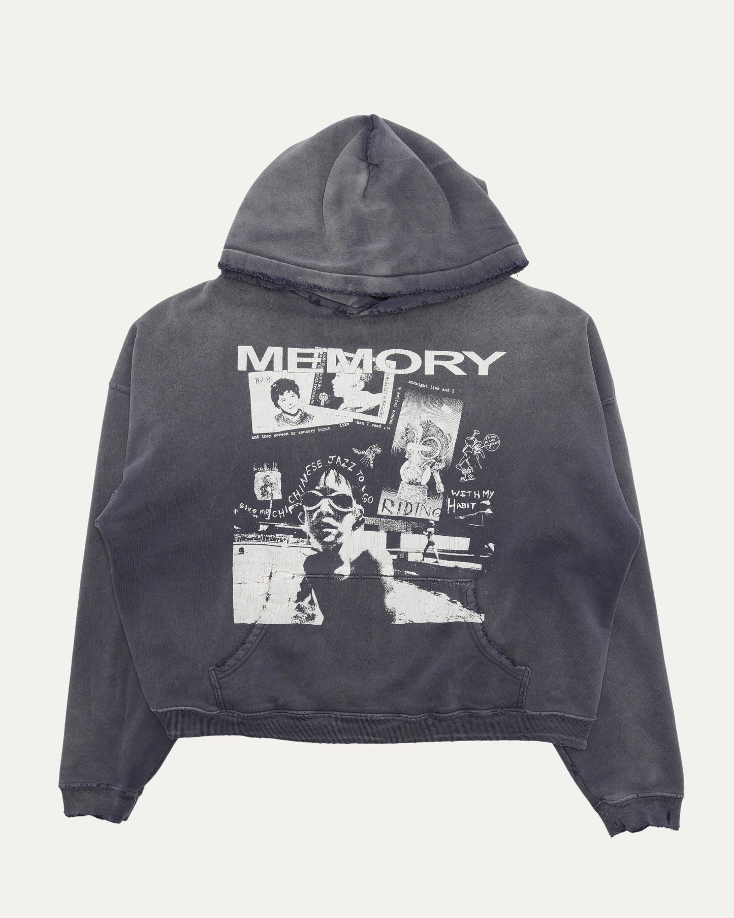 Memory Hoodie