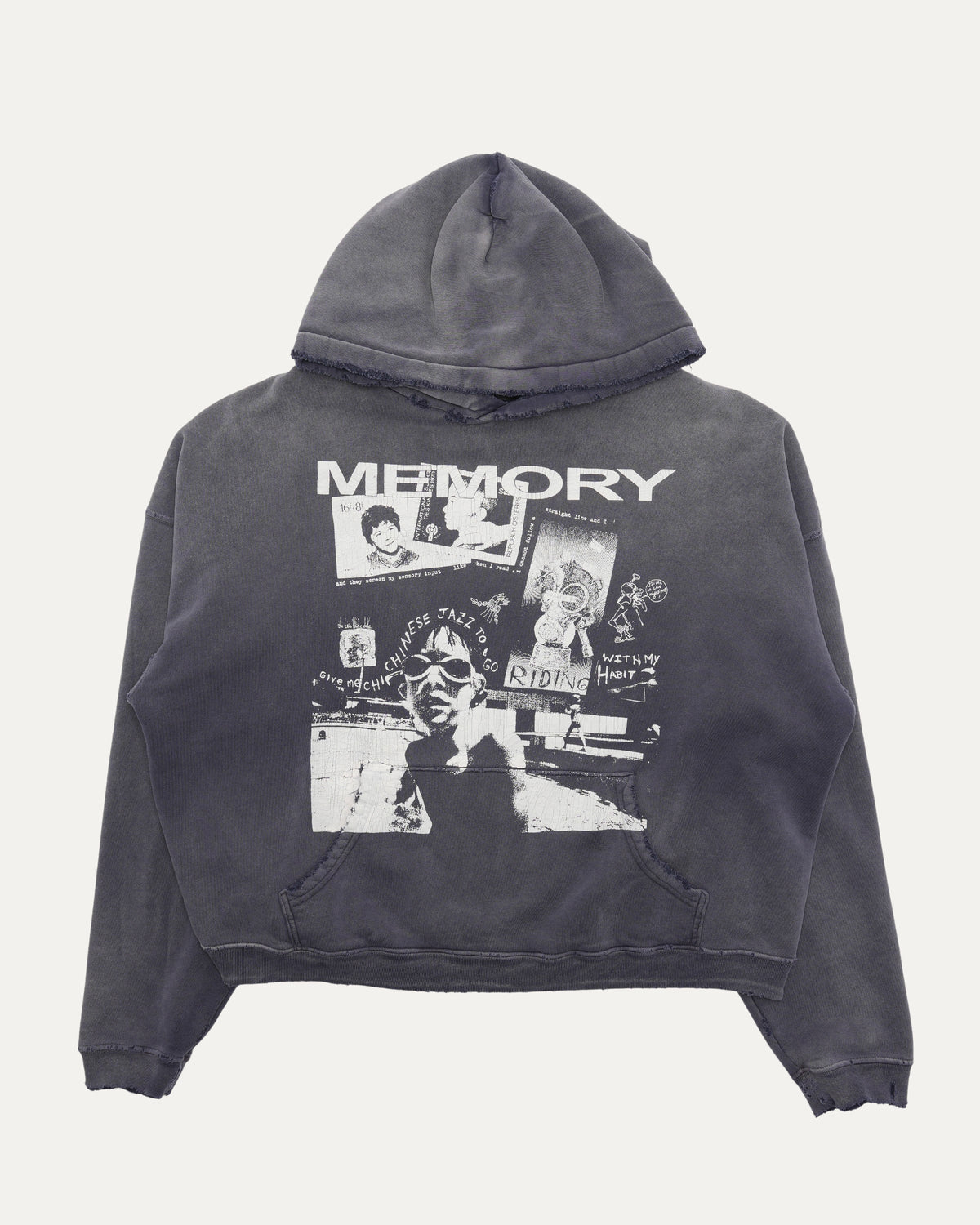 Memory Hoodie