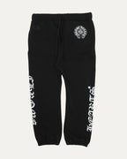 Horseshoe Logo Spellout Sweatpants