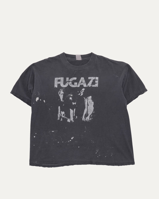 Fugazi Repeater Bootleg T-Shirt