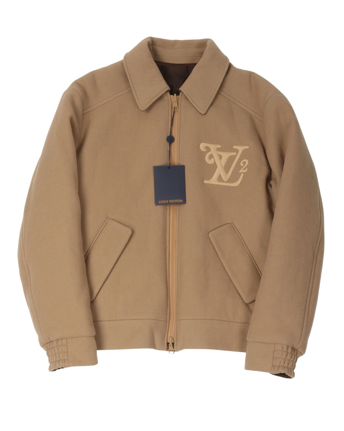 Nigo Cashmere Blend Blouson
