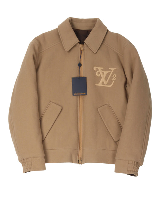 Nigo Cashmere Blend Blouson