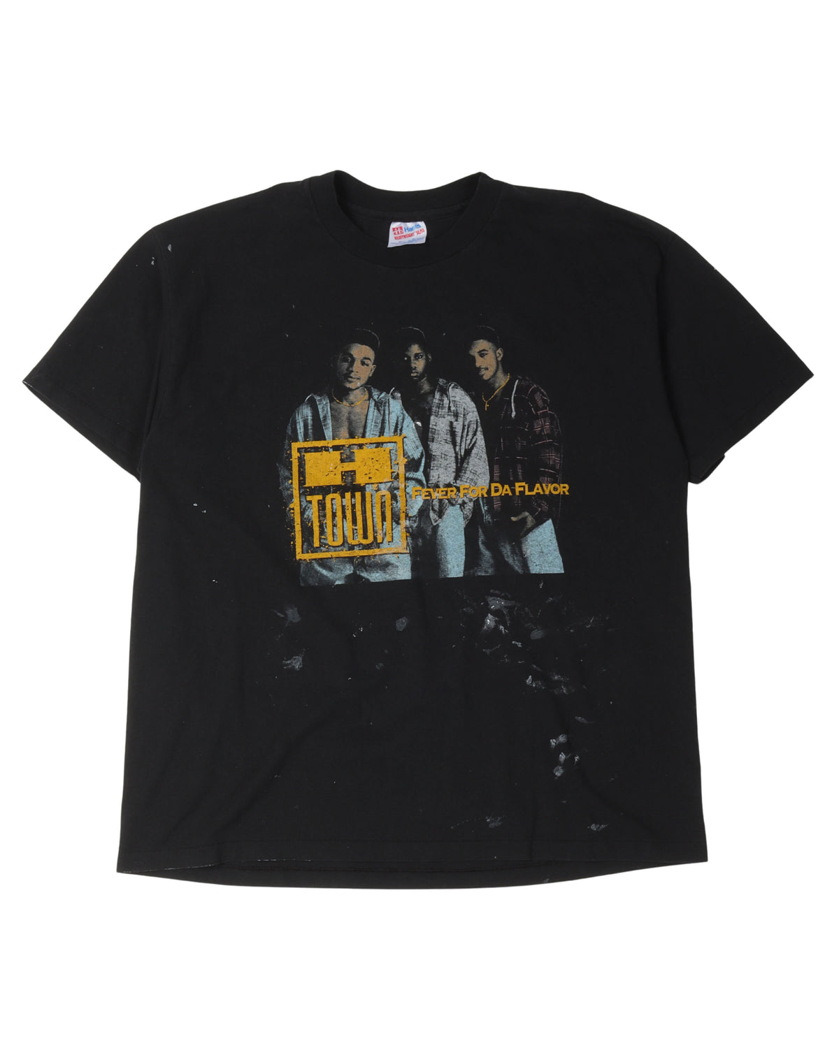 H-Town "Fever for the Flavor" T-Shirt