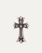 Double Cross Pendant