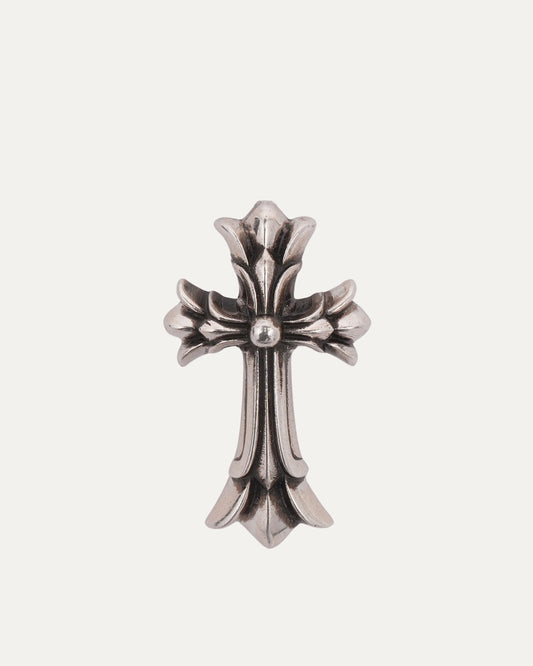 Double Cross Pendant