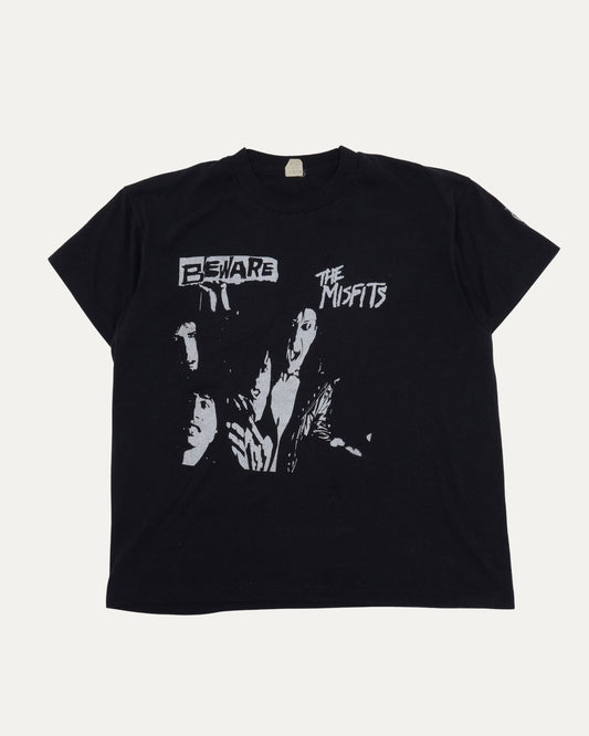 Misfits Beware Fiend Club 80s T-Shirt