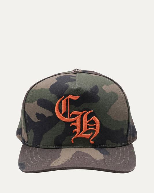 Camouflage CH Baseball Hat