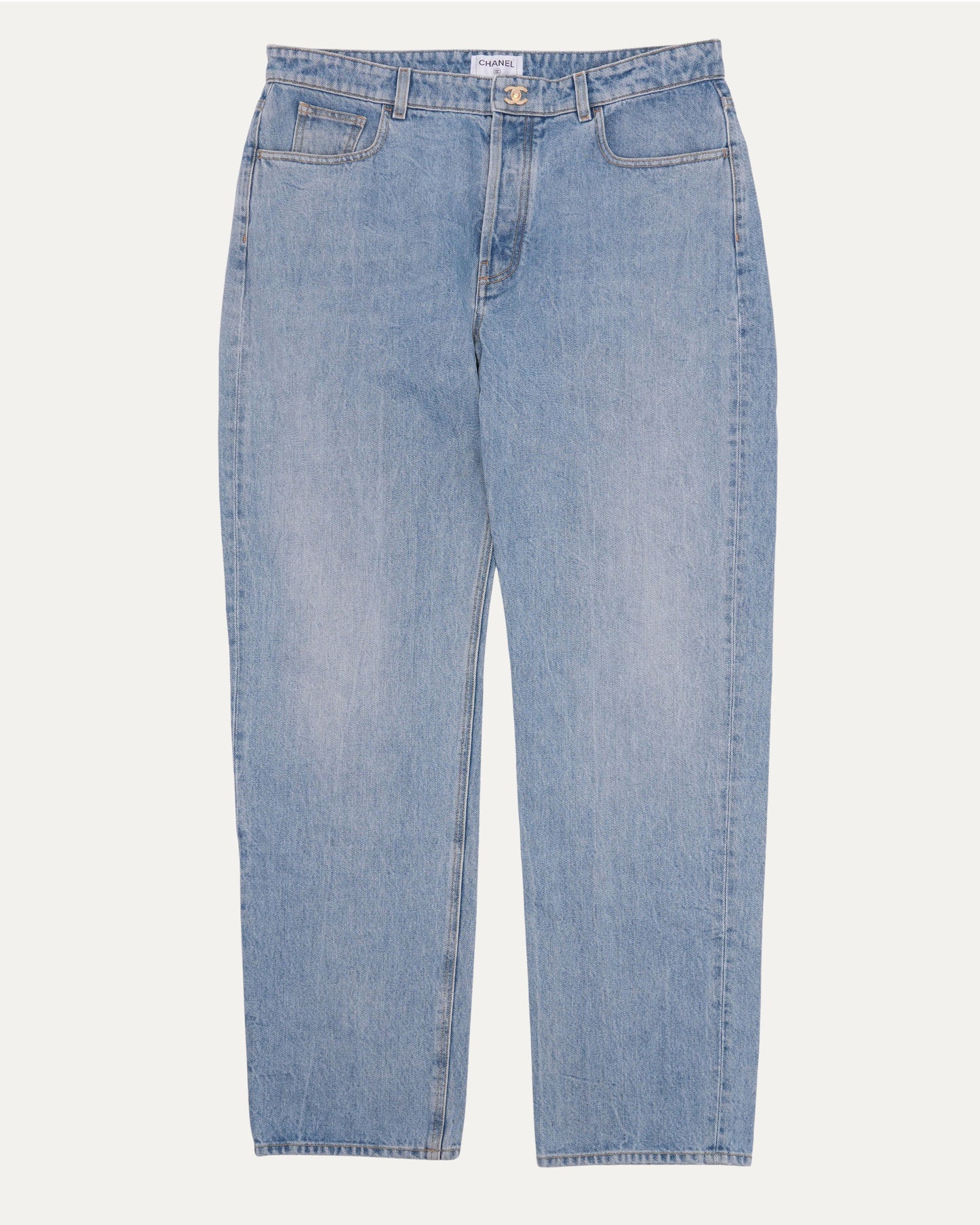 CC Turn Lock Jeans