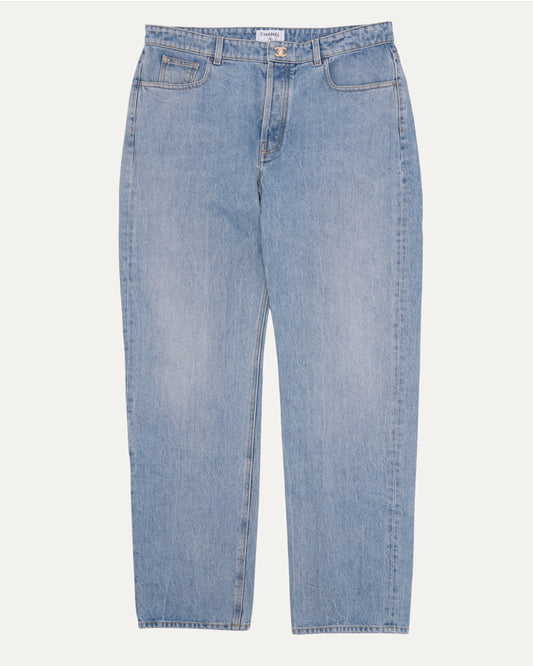 CC Turn Lock Jeans