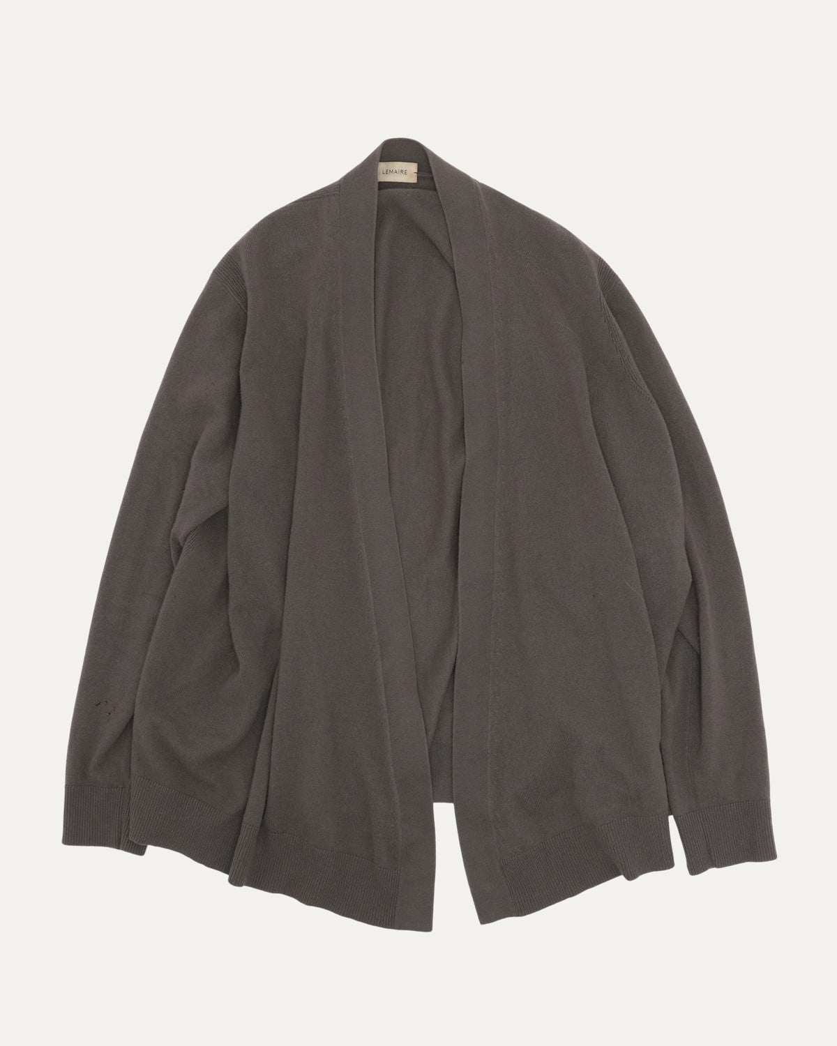 Lightweight Cashmere Cardigan