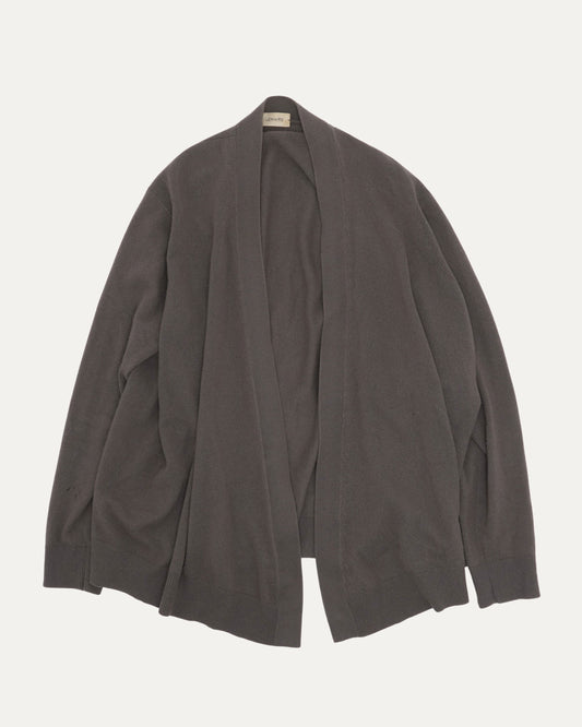 Lightweight Cashmere Cardigan