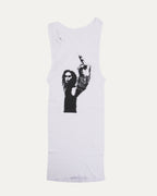 Richard Stark Middle Finger Tank Top