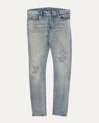 Distressed Skinny Jeans