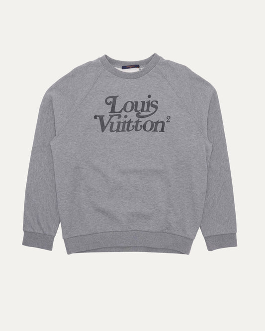 Nigo LV Squared Crewneck Sweatshirt