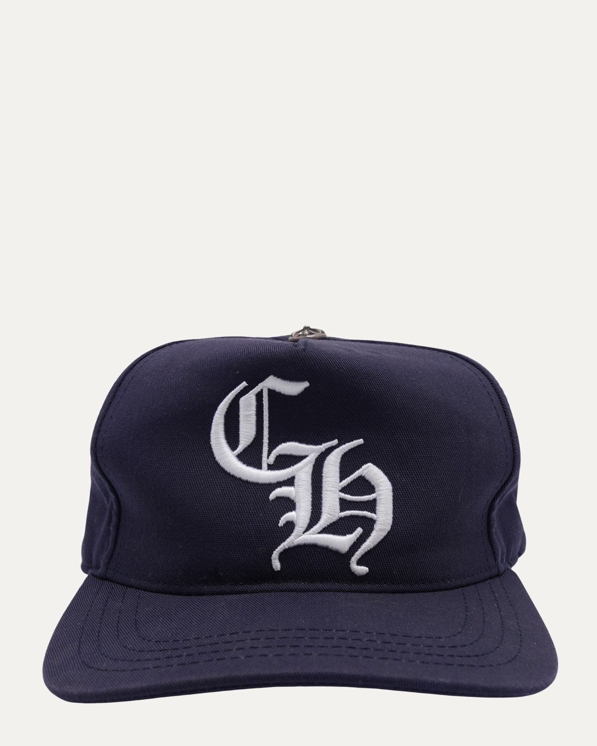 Chrome Hearts CH Baseball Hat – Justin Reed