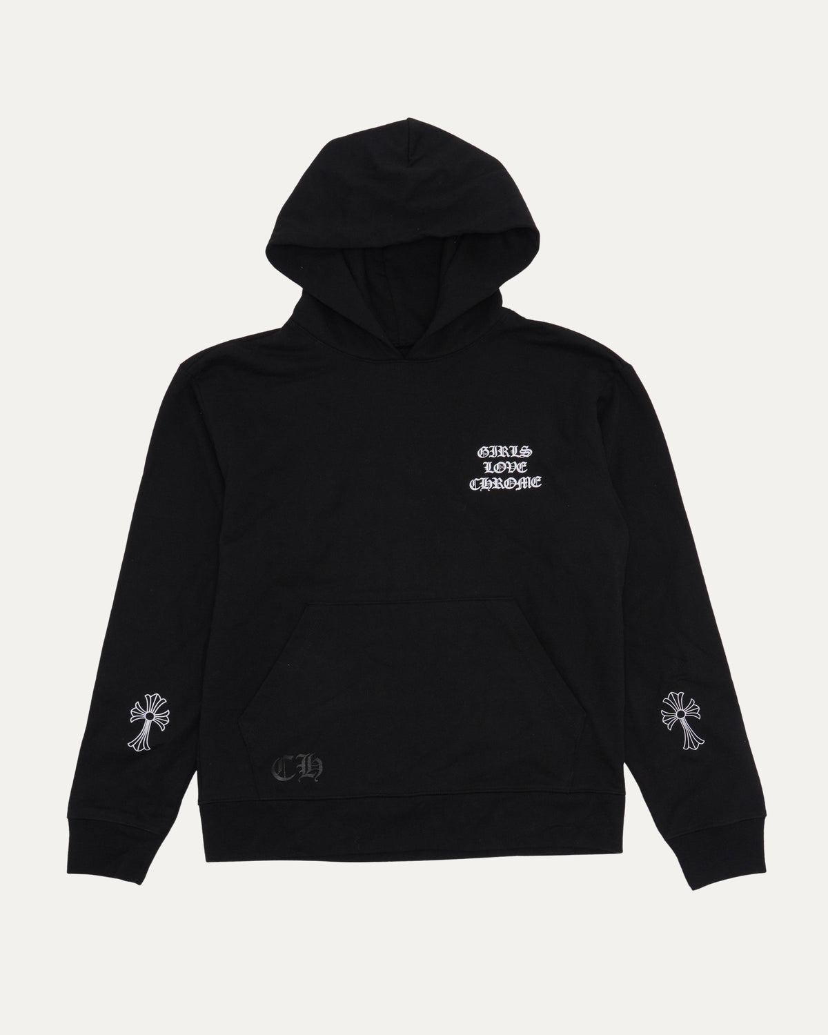 Drake Girls Love Chrome Sample Hoodie
