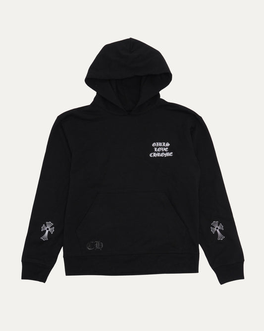 Drake Girls Love Chrome Sample Hoodie