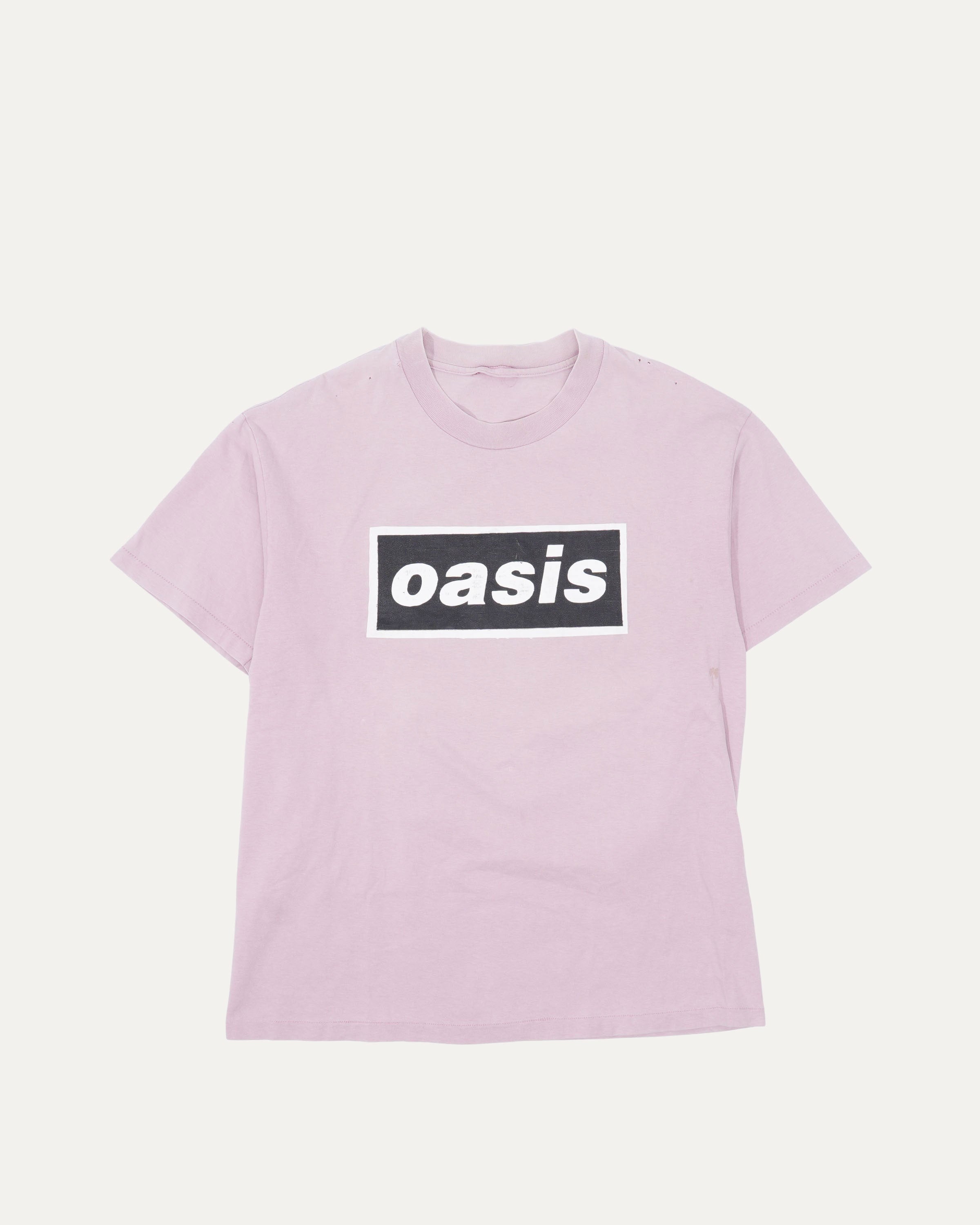 Oasis Logo T-Shirt