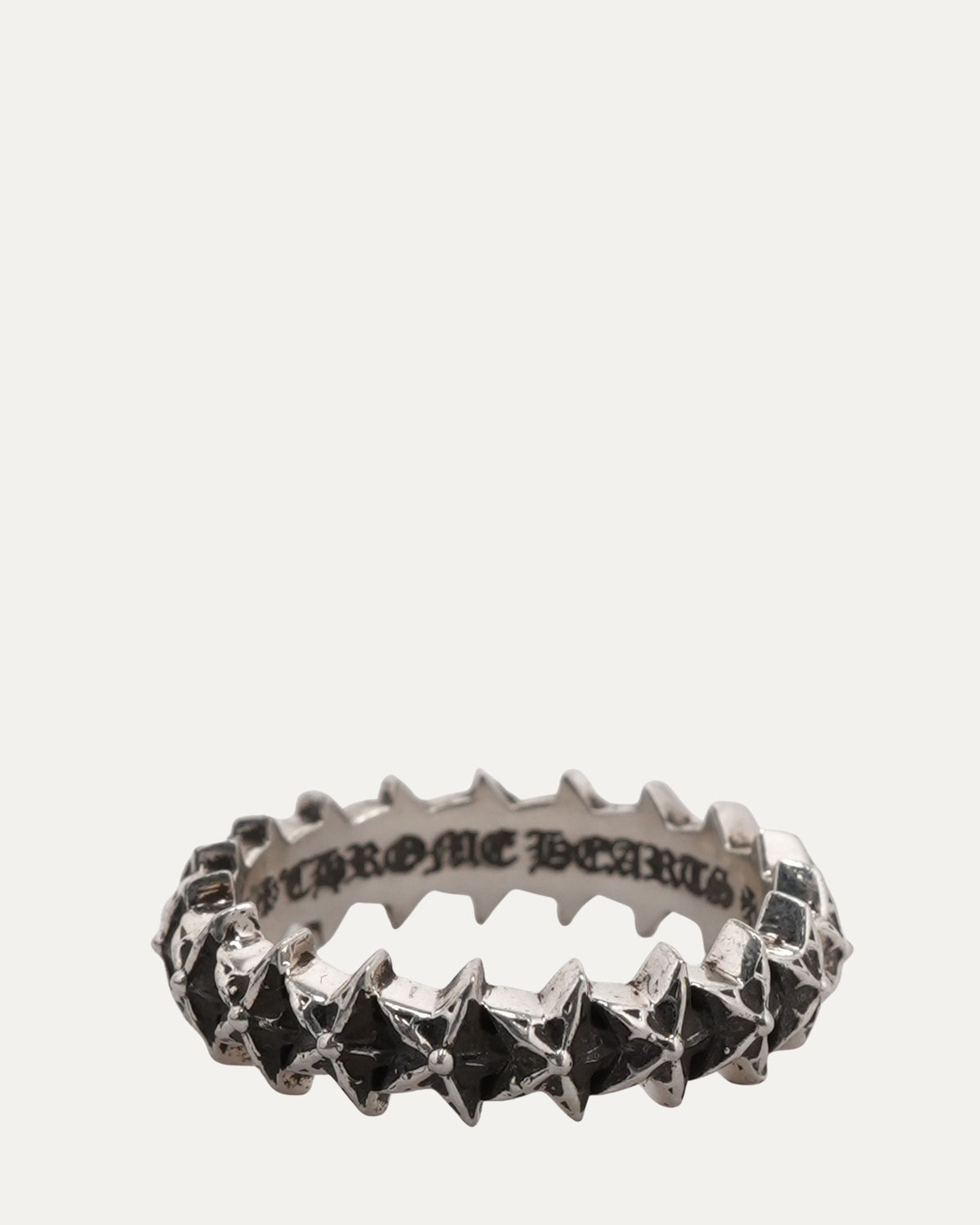 Star Band Ring