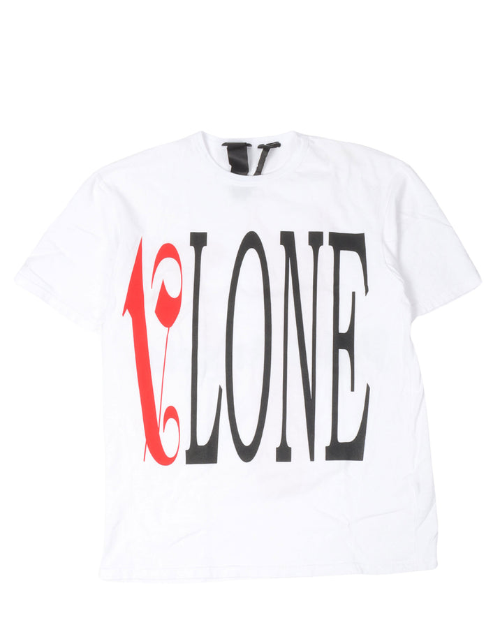 Limited Edition “Vlone Palm Angels” tee