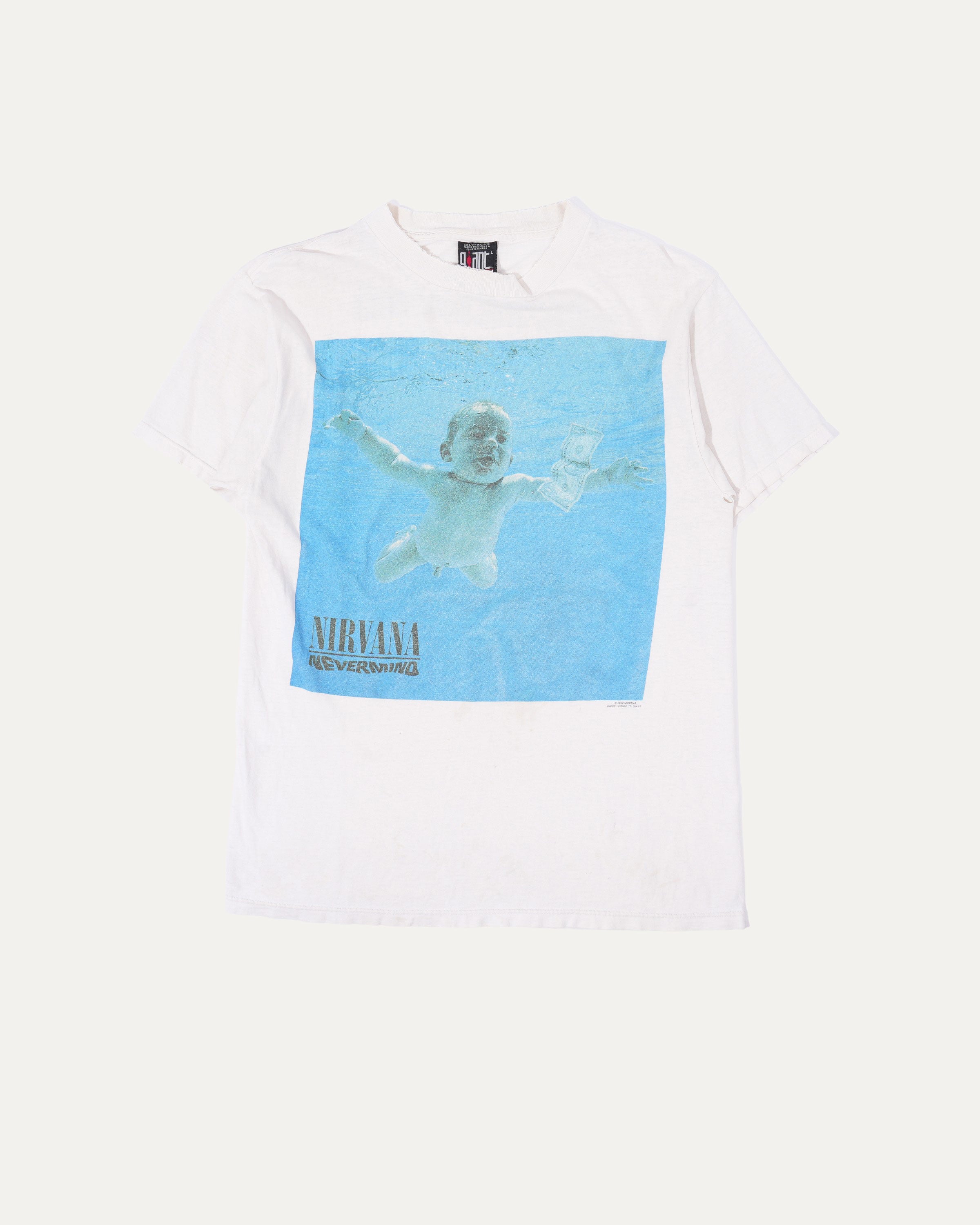 Nirvana Nevermind T-Shirt