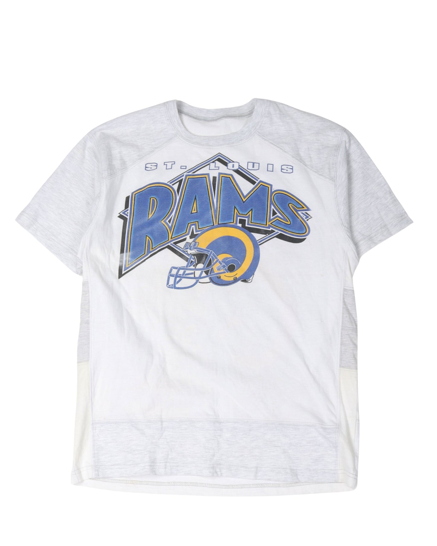 St. Louis Rams Reconstructed T-Shirt