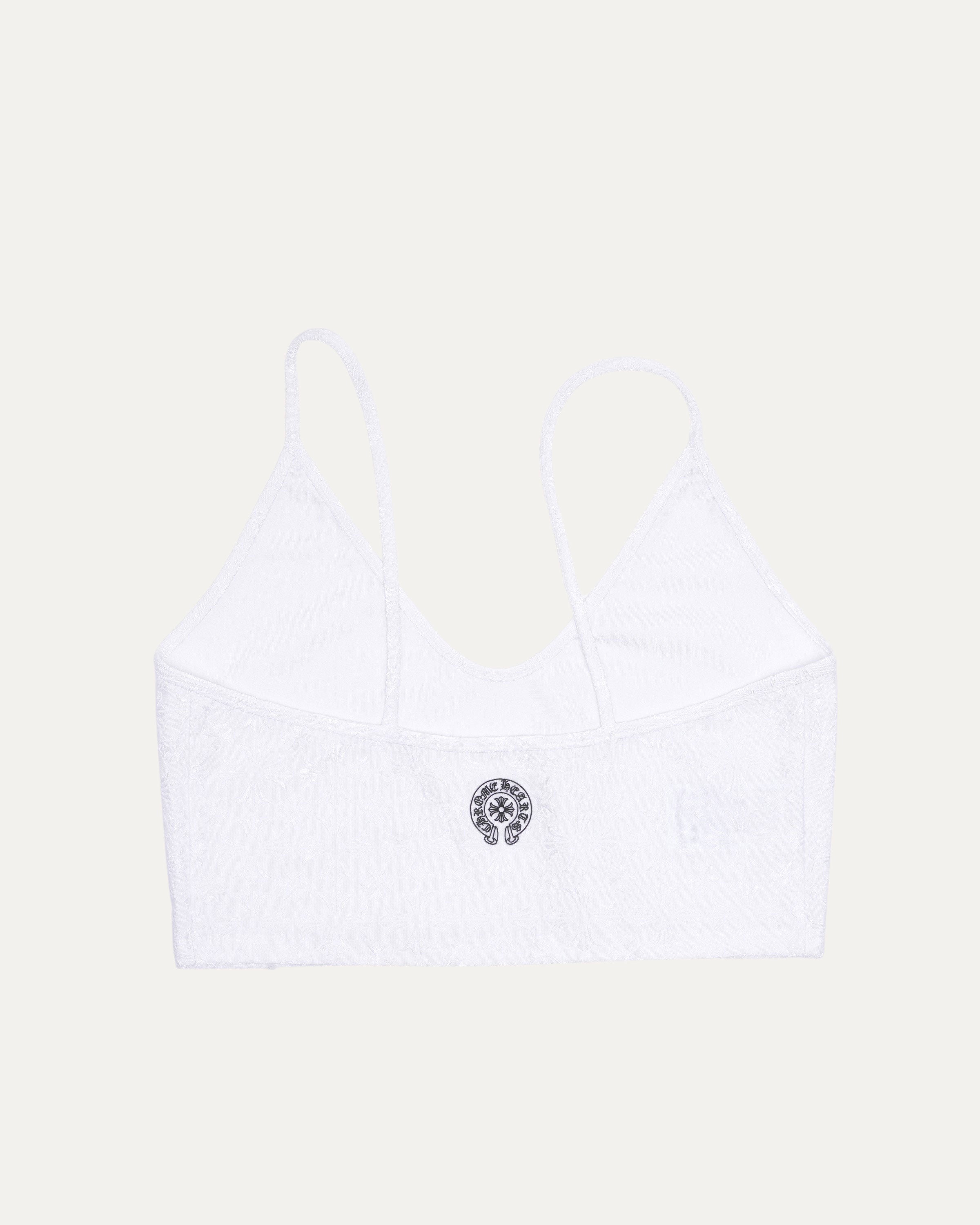 Monogram Sports Bra