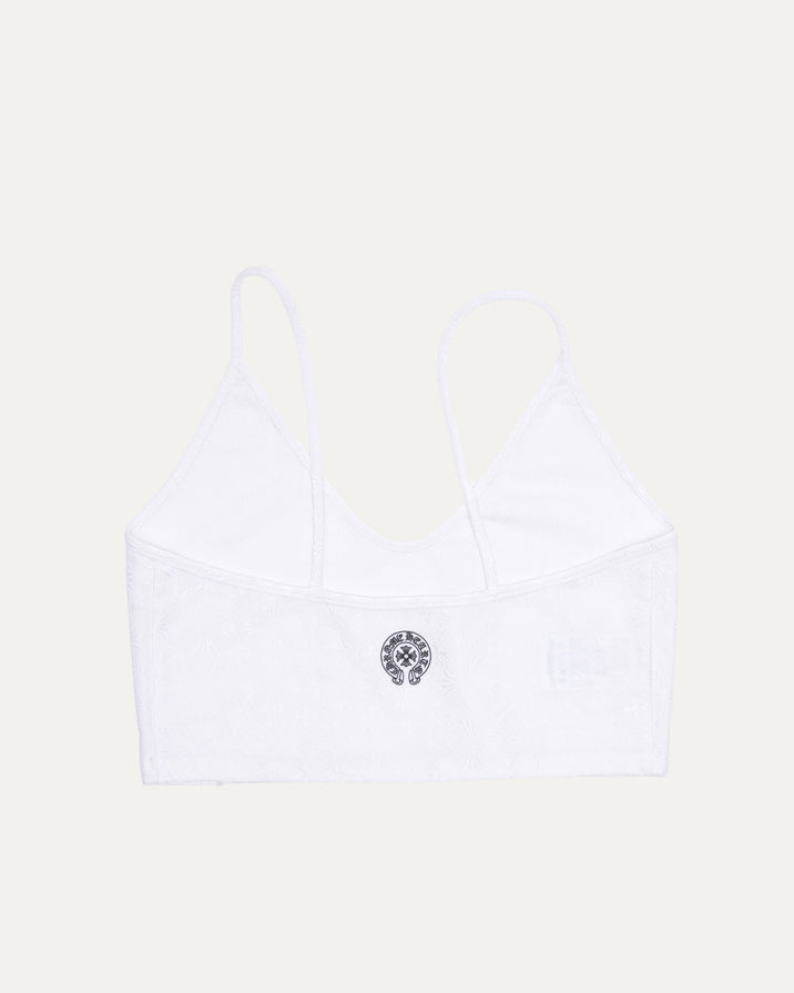 Monogram Sports Bra