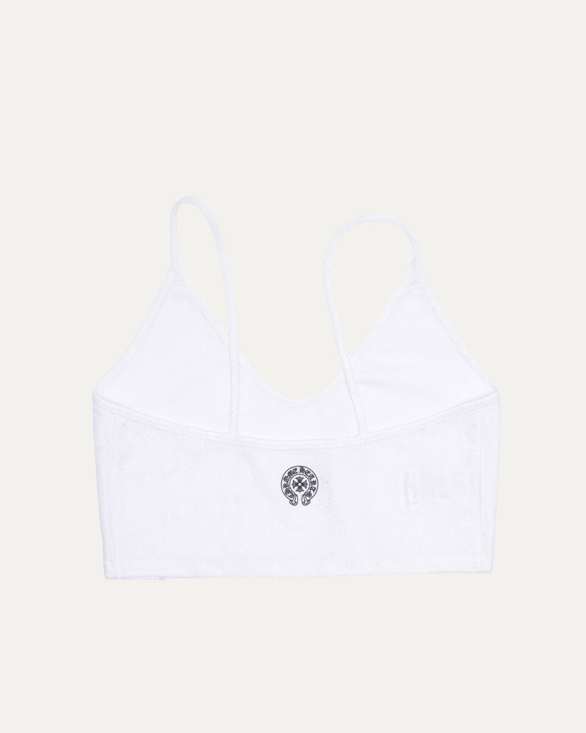 Monogram Sports Bra