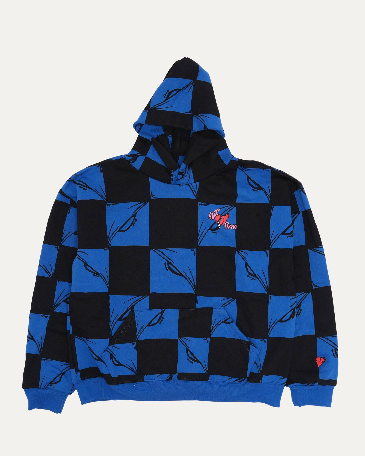 Matty Boy 99 Eyes Hoodie